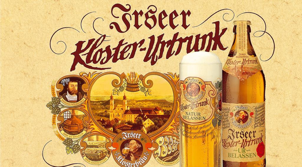 Irseer Klosterbraeu מראה חיצוני תמונה