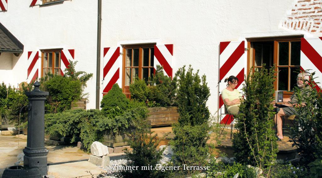 Irseer Klosterbraeu מראה חיצוני תמונה