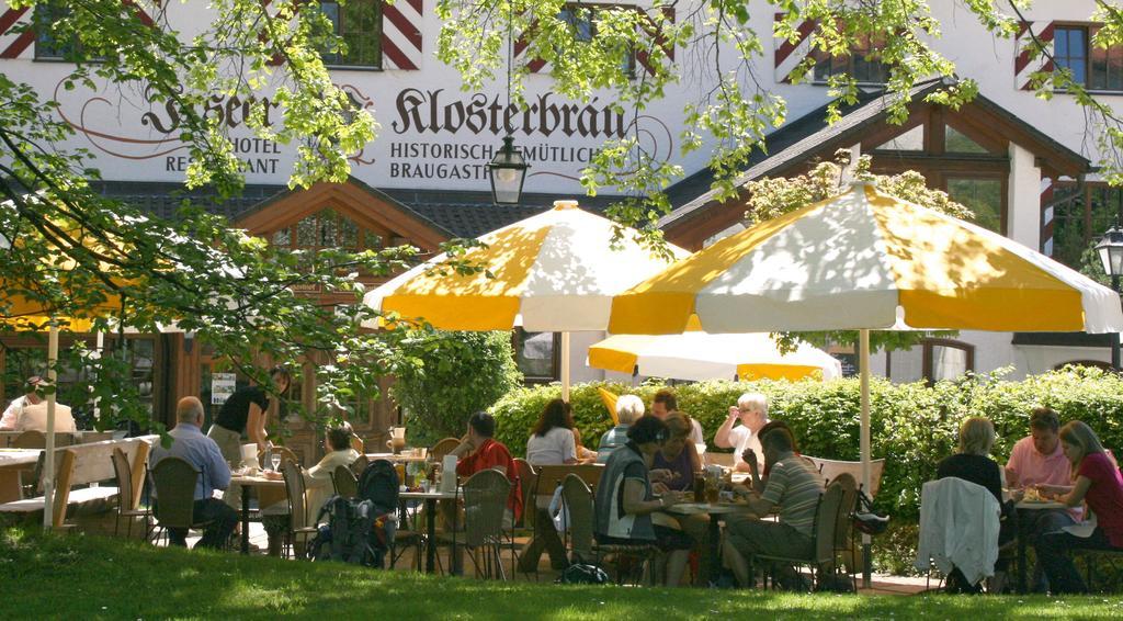 Irseer Klosterbraeu מראה חיצוני תמונה
