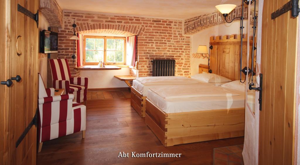 Irseer Klosterbraeu מראה חיצוני תמונה